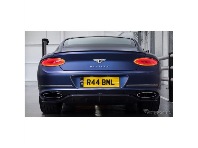 塗装に最大55時間、ベントレーが15色の新サテンボディカラー発表