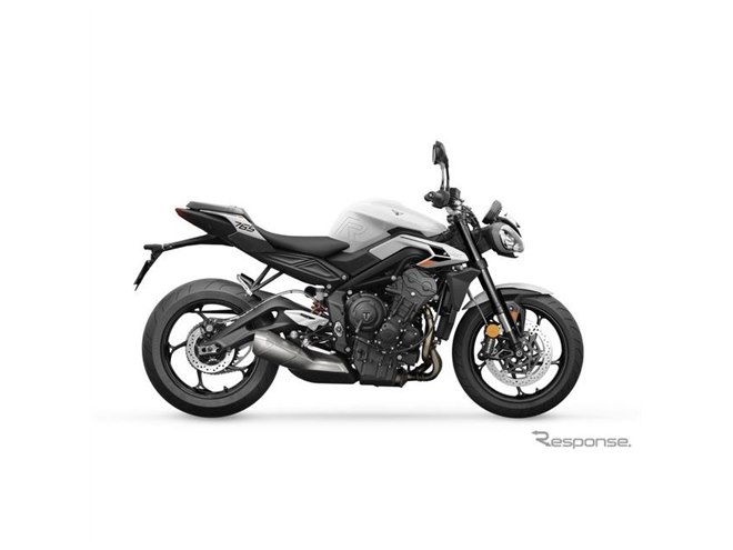 トライアンフ モーターサイクルズ ジャパンが10色の新色を導入