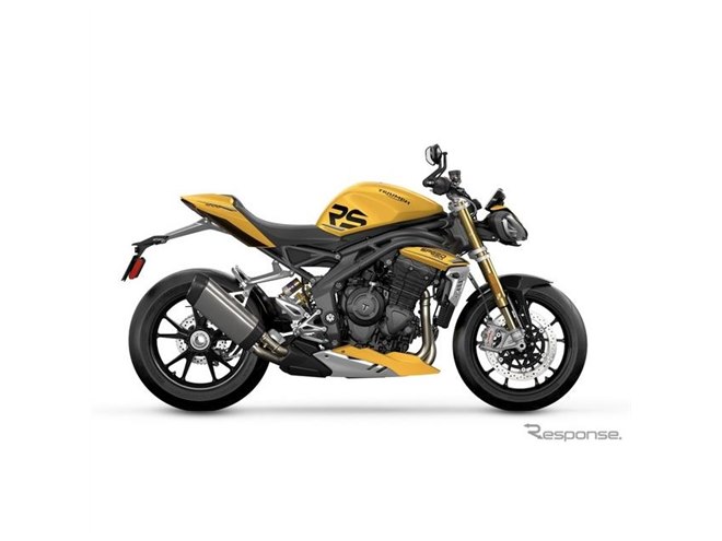 トライアンフ モーターサイクルズ ジャパンが10色の新色を導入