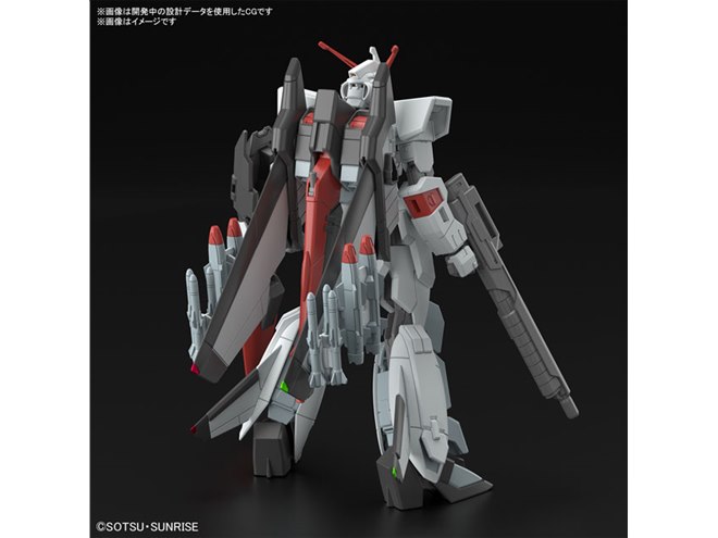 RGアカツキガンダム&HGCEムラサメ改【塗装完成品】 RGアカツキガンダム&HGCEムラサメ改【塗装完成品】