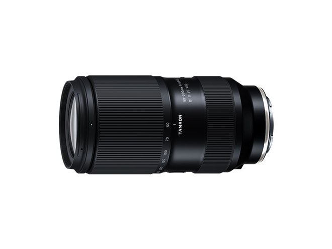 タムロン、Eマウント用望遠ズームレンズ「50-300mm F/4.5-6.3 Di III VC VXD」 - 価格.com