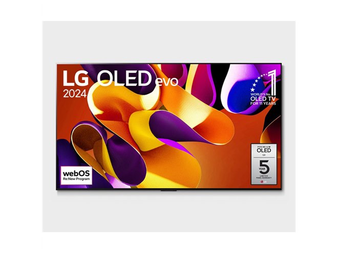 LG、有機ELテレビ「OLED G4」シリーズを本日6月26日から順次発売 - 価格.com