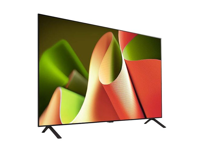 LG、「OLED」や「α8 AI」を搭載した4K有機ELテレビ「OLED B4