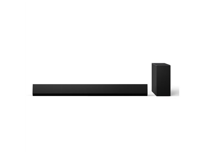LG、「One Wall Design」を採用したDolby Atmos対応3.1ch