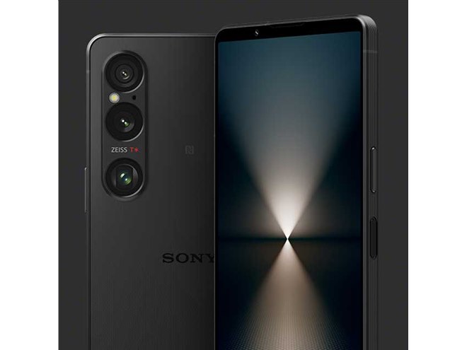 ドコモ・au・ソフトバンク、ソニー「Xperia 1 VI」を本日6月7日