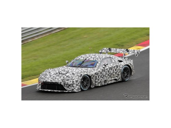 トヨタ製の新型スーパーカー、いよいよ市販化へ！GRかレクサスか