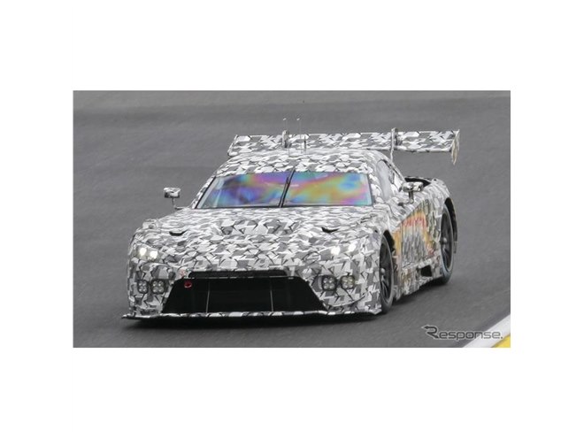 トヨタ製の新型スーパーカー、いよいよ市販化へ！GRかレクサスか