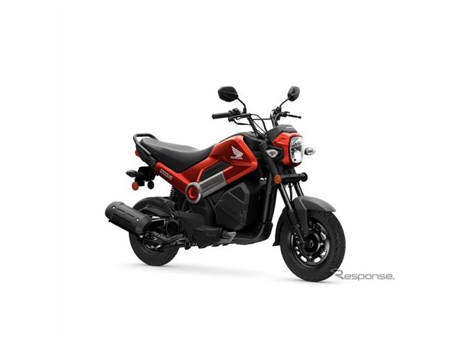 Z世代に人気のミニモト、ホンダ『NAVI』…2024年仕様発売 - 価格.com