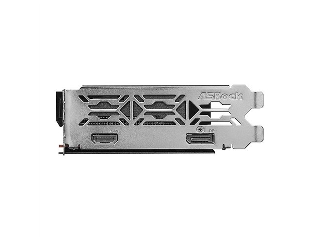 ASRock、セミファンレス対応の「Radeon RX 6500 XT」を搭載したビデオ