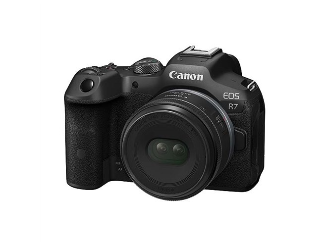 【中古品】CANON レンズ　RF-S7.8mm F4 STM DUAL 新品)Canon (キヤノン) RF-S7.8mm F4 STM DUAL（商品ID