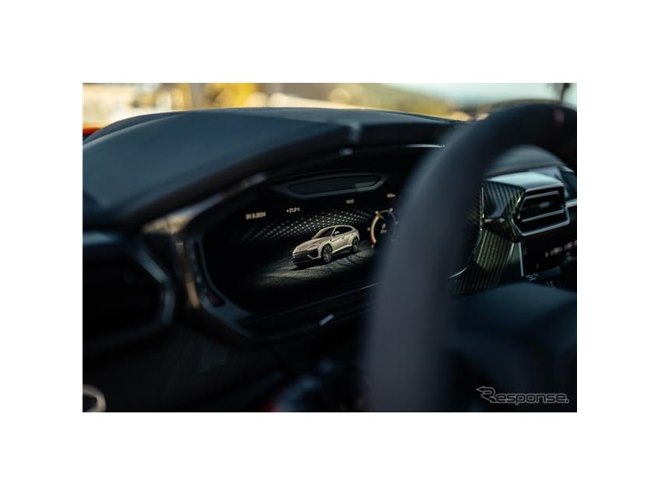 ランボルギーニ『ウルスSE』、初のPHEVはよりスポーティな外観に