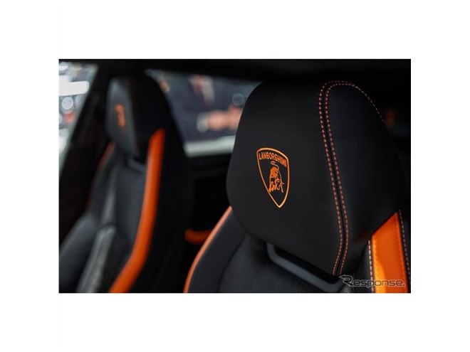 ランボルギーニ『ウルスSE』、初のPHEVはよりスポーティな外観に