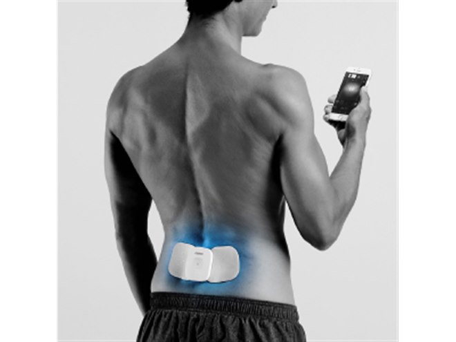 オムロン、携帯に便利なスポーツ向け低周波治療器「HV-F601T1」 - 価格.com