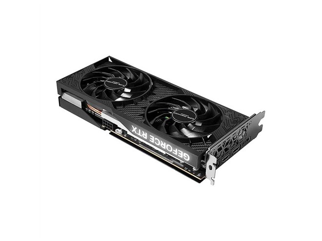 グラフィックボード・グラボ・ビデオカード Palit GeForce RTX 4070 12GB Dual グラフィックボード ビデオカード GeForce RTX 4070 Dual 12GB