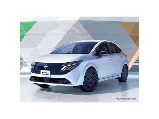日産　ノート　オーラ　Nissan フロントグリル ブラック　中古 2025年最新】Yahoo!オークション -ノート フロントグリル(日産用