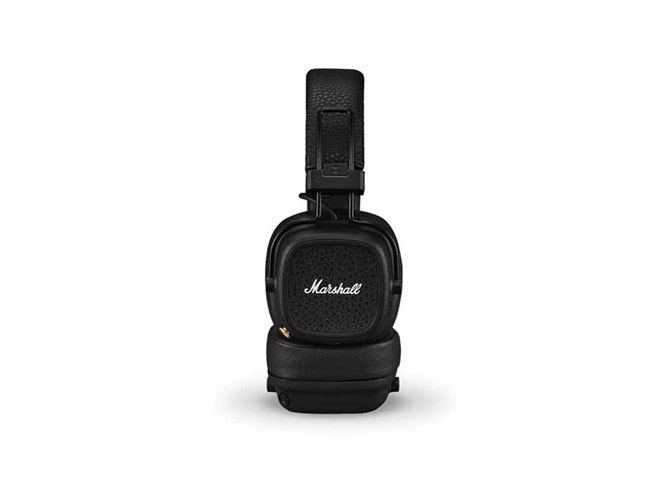 Marshall、ワイヤレス再生約100時間に対応したヘッドホン「Major V」を6月21日発売 - 価格.com