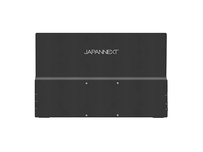 JAPANNEXT、軽量約600gでタッチ操作対応の14型フルHDモバイルモニター