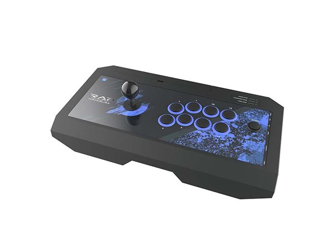 HORI、「リアルアーケードPro.V HAYABUSA」のWindows PC版 - 価格.com