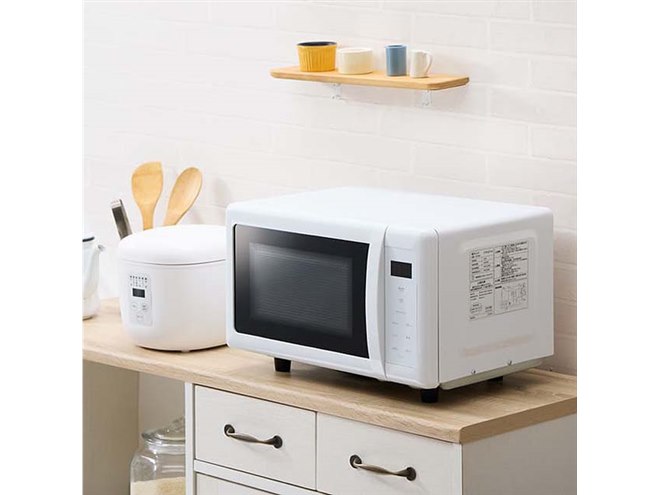 【６ヶ月保証】 電子レンジ simplus SP-ERT01 Amazon | simplus 電子レンジ 18L ターンテーブル式 ヘルツフリー 600W