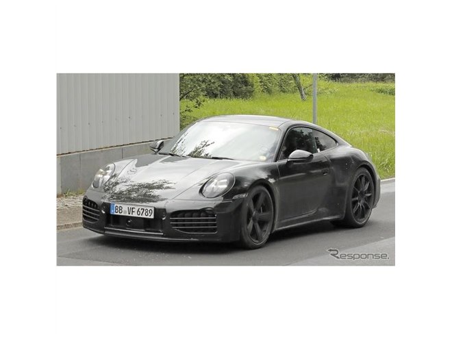 ポルシェ911ターボ　黒メタルカー　ペーパーウェイト新品 ポルシェ 992 ターボ S カブリオレ | コーティング施工