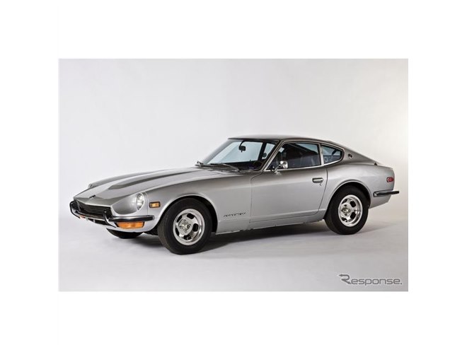 日産『Z』に2024年型、専用ノーズの「Zヘリテージエディション」設定