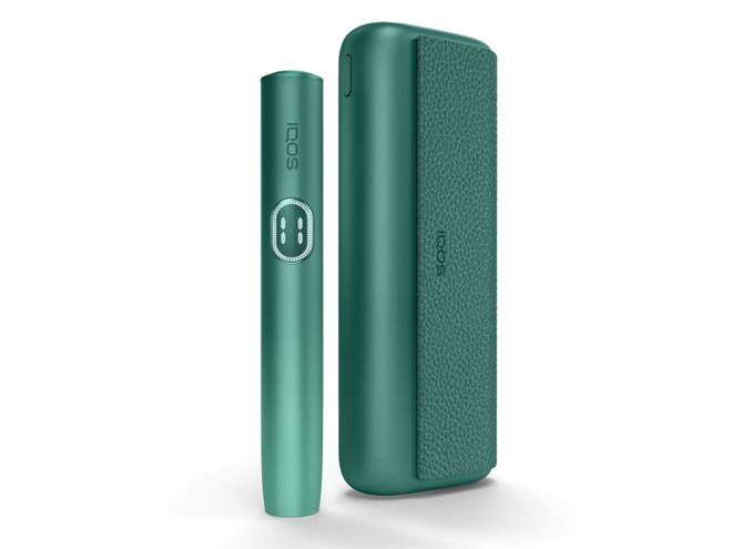 【新品】IQOS イルマ i リーフグリーン本体 アイコス イルマi リーフグリーン 緑 アイコス本体 IQOS イルマi