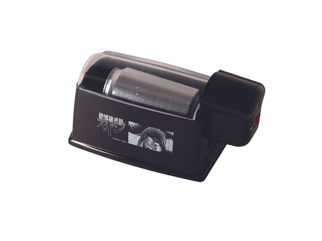 ライソンと「カイジ」がコラボ、“キンキンに冷えたビール”製造機を販売