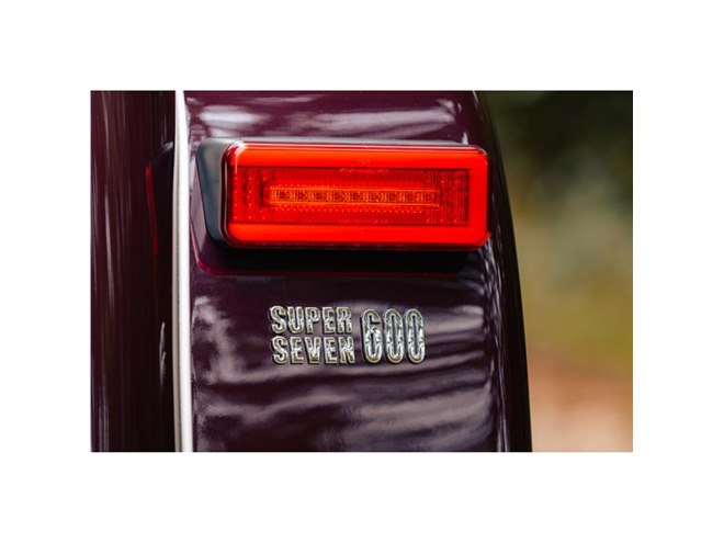 ケータハムが「スーパーセブン600」発売 軽自動車枠のクラシック