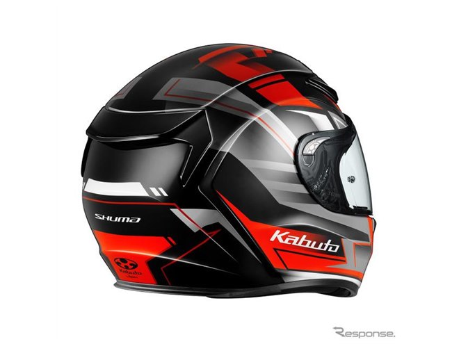 オージーケーカブト、「ウルトラクールシステム」採用ヘルメット