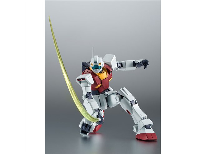 ジムII（地球連邦軍仕様）」がver. A.N.I.M.E.に登場、7月1日