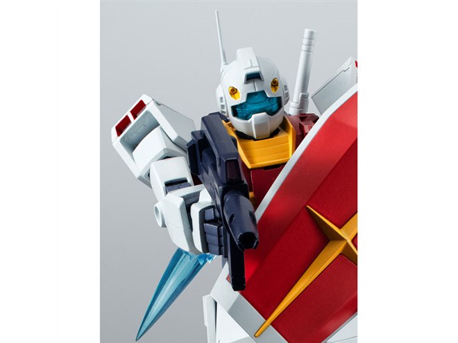 ジムII（地球連邦軍仕様）」がver. A.N.I.M.E.に登場、7月1日