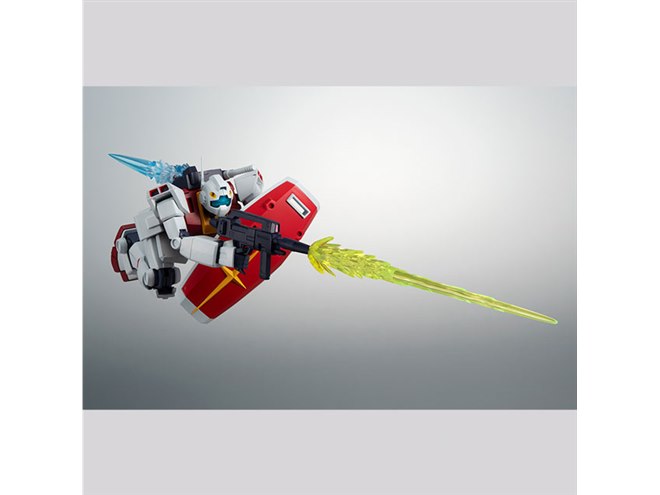 ジムII（地球連邦軍仕様）」がver. A.N.I.M.E.に登場、7月1日