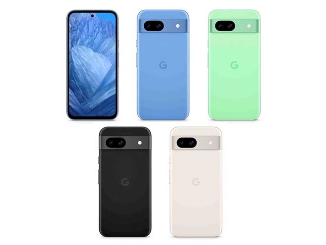 【 ¥17,020割引】Google Pixel 8a【年末セール】 Pixel 8a」は最大4万5000円分、「Pixel 9 Pro」は11万円分お得に