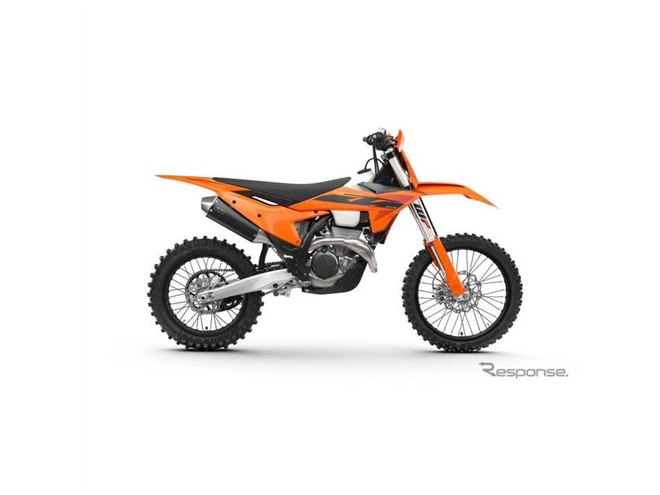 KTM、2025年モデルの「モトクロス＆クロスカントリー」競技車両を日本