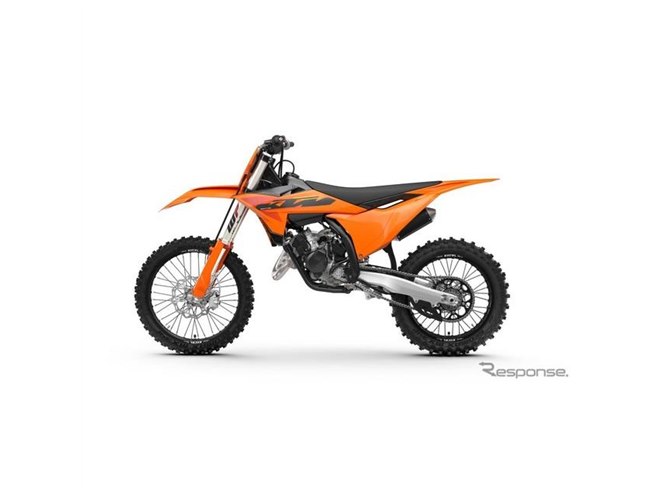 KTM、2025年モデルの「モトクロス＆クロスカントリー」競技車両を日本発売 - 価格.com