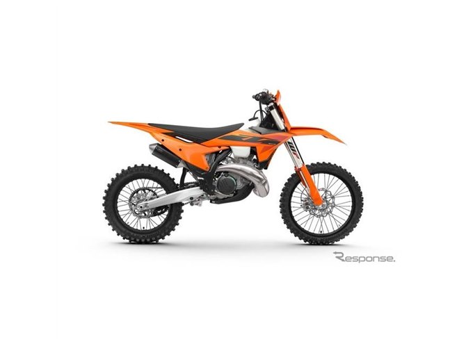 KTM、2025年モデルの「モトクロス＆クロスカントリー」競技車両を日本発売 - 価格.com