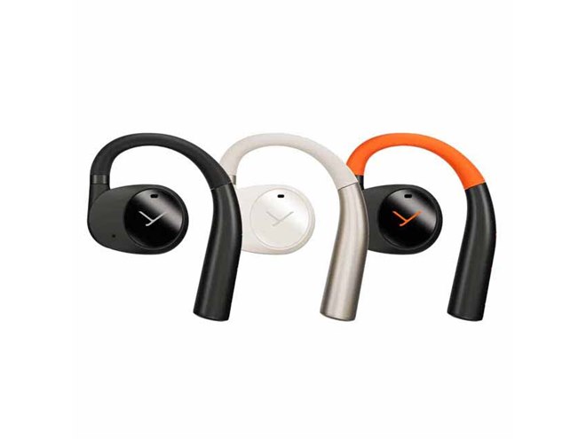 ACREO オープンイヤーイヤホン 完全ワイヤレスイヤホン blu 次世代オープンイヤーヘッドホン、ACREO OpenBuds【2022年発売
