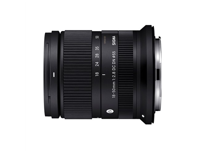 シグマ、「18-50mm F2.8 DC DN」キヤノンRFマウント用を本日7月11日発売 - 価格.com