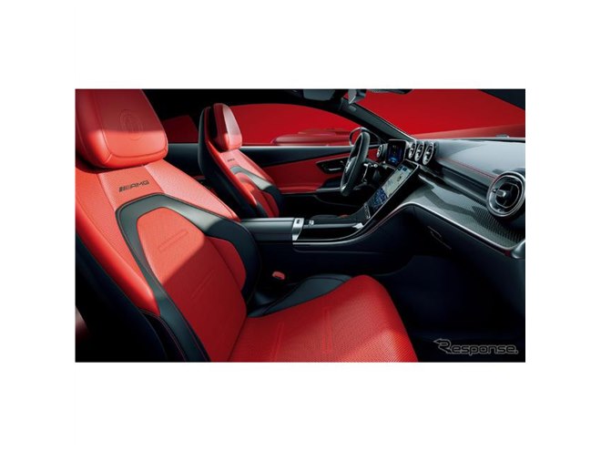 メルセデスAMG『CLE 53 4MATIC+クーペ』新型を発売…価格は1290万円