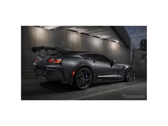 シボレー『コルベット』の頂点「ZR1」仕様、7月25日デビューが