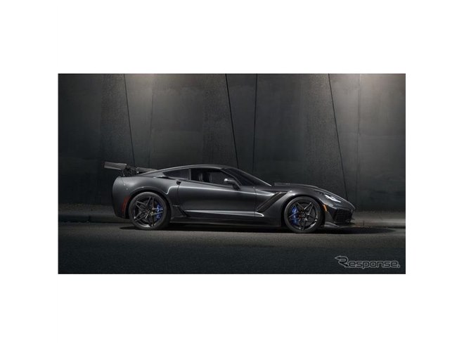シボレー『コルベット』の頂点「ZR1」仕様、7月25日デビューが シボレー『コルベット』の頂点「ZR1」仕様、7月25日デビューが