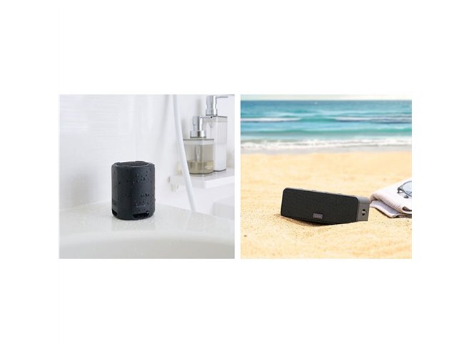 エレコム、防水対応のポータブルワイヤレススピーカー2機種 - 価格.com