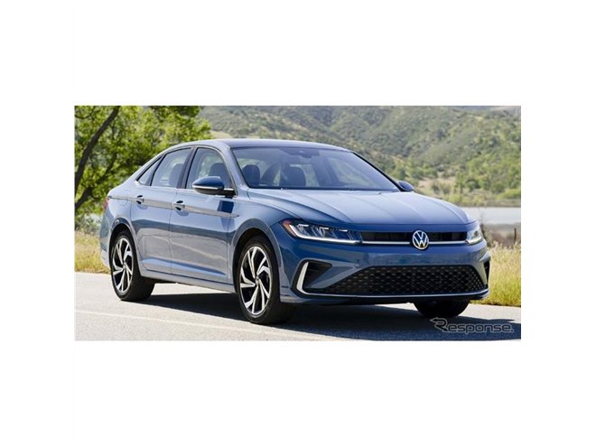 VW『ジェッタ』に改良新型、表情変化…米国発表 - 価格.com
