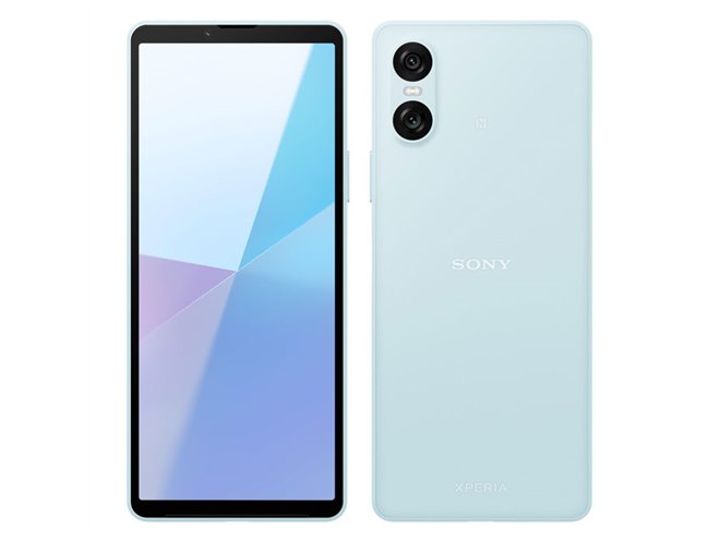 au/UQ mobile、ソニーミッドレンジ5Gスマホ「Xperia 10 VI」の au/UQ mobile、ソニーミッドレンジ5Gスマホ「Xperia 10 VI」の