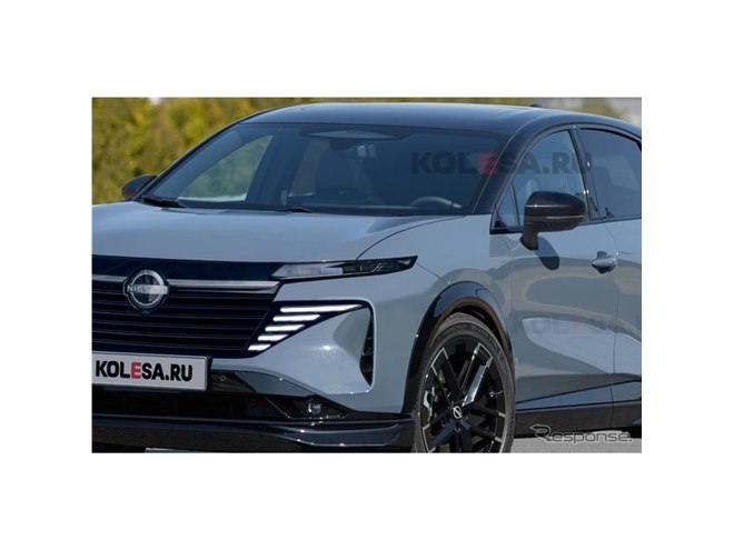東風日産 ムラーノ モデルカー 非売品 【公式通販】