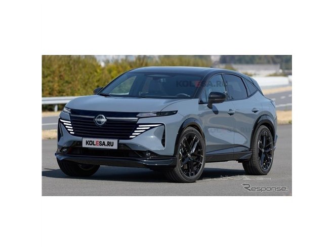 日産『ムラーノ』が11年ぶりフルモデルチェンジへ！ 日本市場復活は
