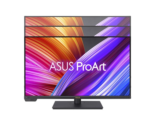 ASUS、最大輝度1600カンデラのクリエイター向け32型4K/HDR液晶「PA32UCXR」 - 価格.com