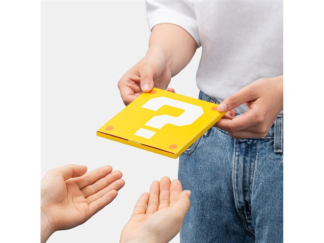 任天堂がDL版ソフトを手渡しできる「ギフトセット」発売、Switchソフト