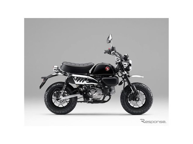 ホンダ モンキー 125 レッド 引取限定（HONDA モンキー 125 JB02