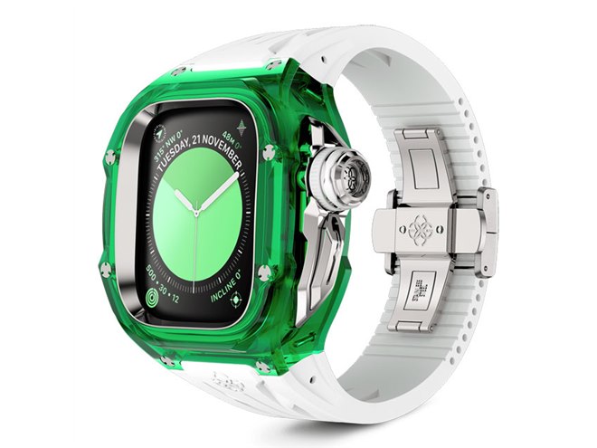 【美品】iPhone13 128GB Apple Watch 3付き！ Apple Apple Watch Ultra 2 GPS+Cellularモデル 49mm MREX3J/A